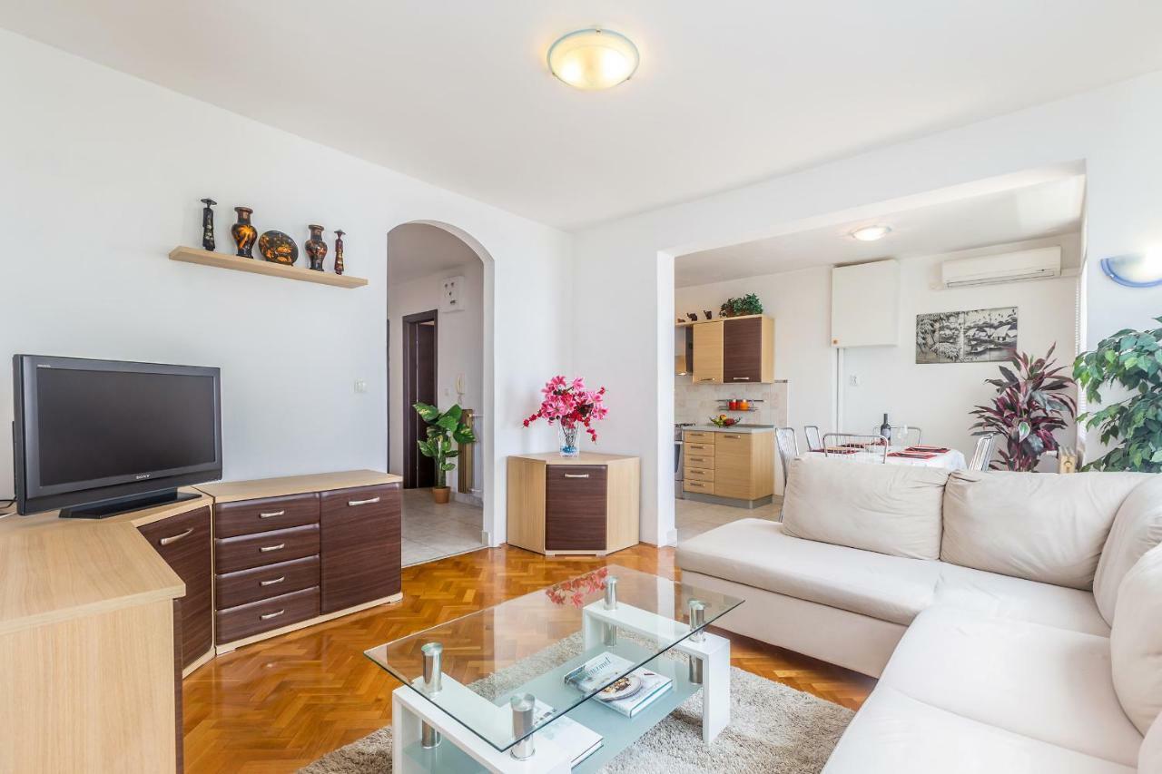 Apartment Lucky 1 Fiume Kültér fotó