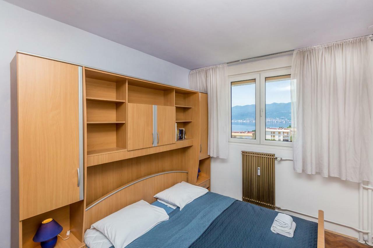 Apartment Lucky 1 Fiume Kültér fotó