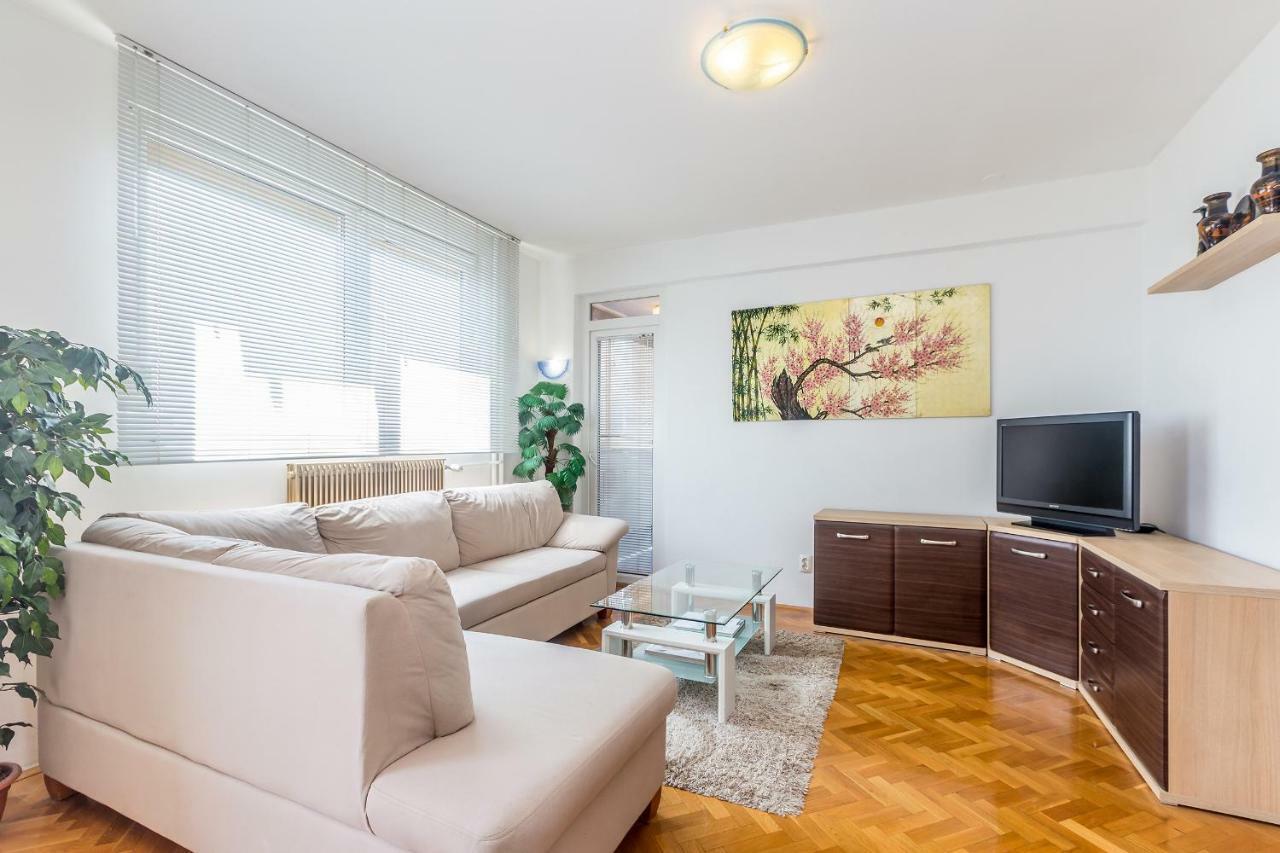 Apartment Lucky 1 Fiume Kültér fotó